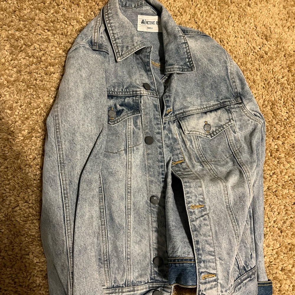 Jean Jacket